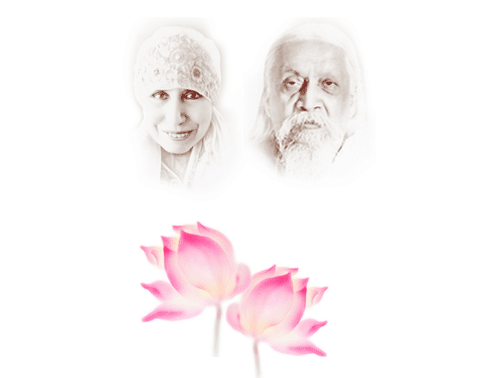 The Mother & Sri Aurobindo